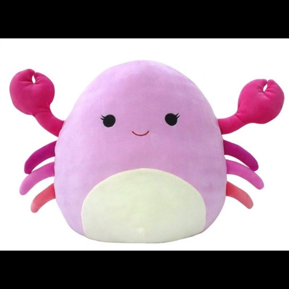 14” Cailey crab BNWT